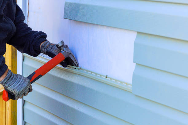 Reliable Siding Replacement contractor in Castle Rock, CO by Squared Siding