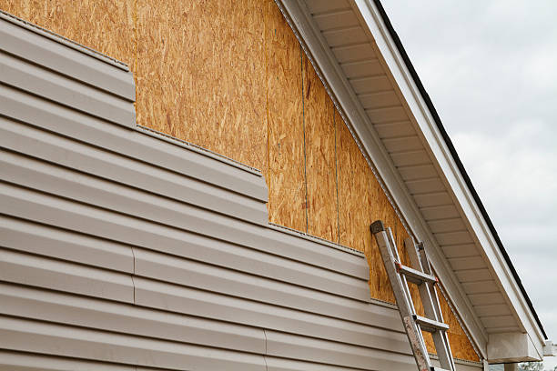 24/7 Emergency Siding Replacement experts in Castle Rock, CO